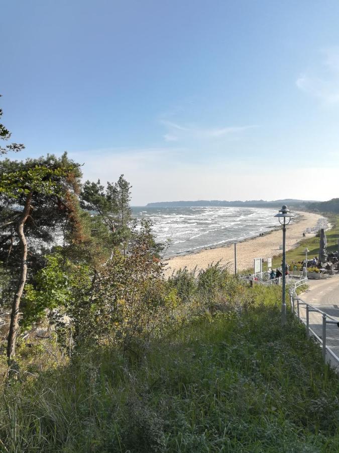 Sellin - Seedorf Am Neuensiener See Apartment 08 Exterior foto
