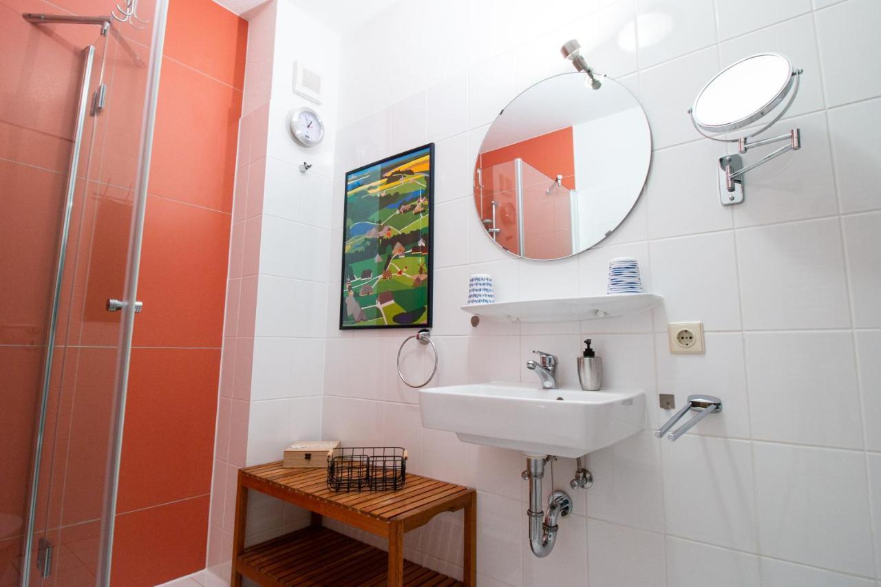 Sellin - Seedorf Am Neuensiener See Apartment 08 Exterior foto